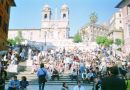 Spanish Steps, Rome